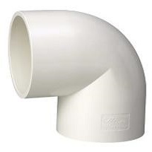 [C90.P40.025] CODO 90° LISO PVC CEDULA 40 D1PULG(25MM)