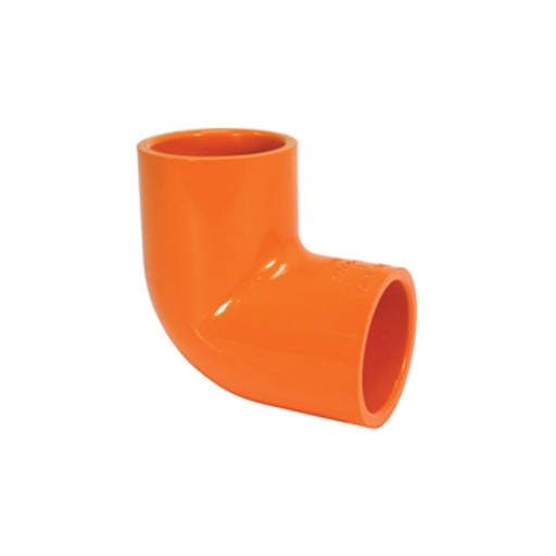 [C90.PBM.063] CODO 90 CPVC SI 21/2PULG(63MM) BM CEM