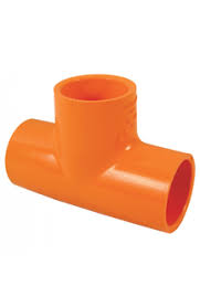 [TBM.025.025] TEE CPVC SI 1PULG(25MM) BM CEM