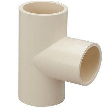 [TLP.CTS.050] TEE LISA ECO CPVC SI D2PULG(50MM) CTS