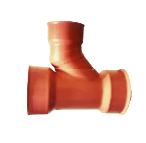 [YAM.355.250] YEE ALCANTARILLADO PVC MÉTRICO 355X250MM CEM 30PSI