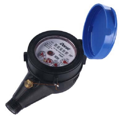 [MFR.CMP.019] MEDIDOR DE FLUJO PLÁSTICO 3/4PULG(19MM)