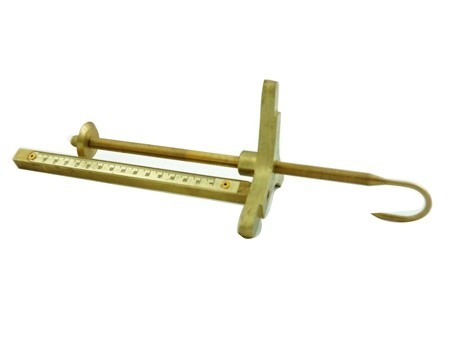 [TMT.000.000] TORNILLO MICROMETRICO P/TANQUE EVAPORÍMETRO