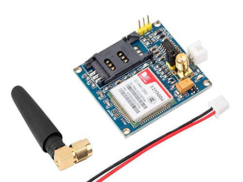 [SCS.000.005] SISTEMA DE COMUNICACIÓN SATELITAL (GPRS)