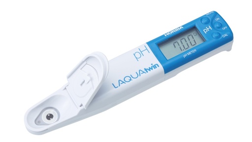 [MPH.LTH.KIT] MEDIDOR DE pH, LAQUA TWIN-HORIBA CON KIT DE CALIBRACIÓN