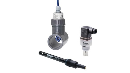 [SPS.000.005] SENSOR DE pH Y SALINIDAD