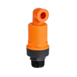 [VAC.EMP.025] VÁLVULA AIRE CONTINUO PLÁSTICA MPT 1PULG ECO.