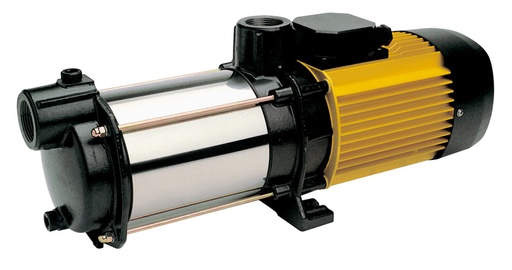 [ME3.360.1512] ELECTROBOMBA RESIDENCIAL 3LPS A 60PSI MULTIETAPA 3F 3HP 1.5X1.25 FPT