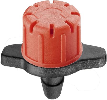 [GTA.040.008] GOTERO TURBULENTO AJUSTABLE 0-40LPH