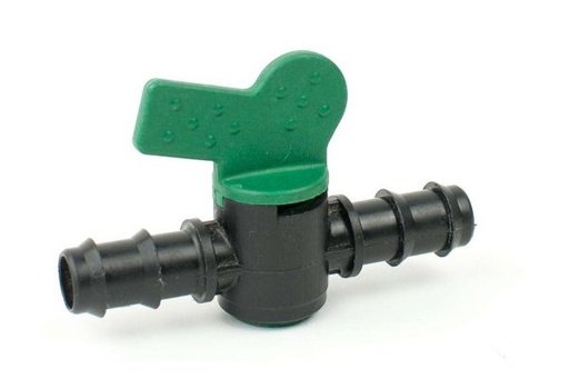 [MVP.MM5.020] MINIVÁLVULA MANGUERA MANGUERA 20MM