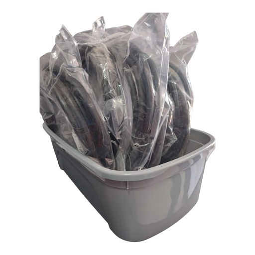 [TPB.D68.005] TUBING POLIETILENO 6X8MM 5MT EN BOLSA