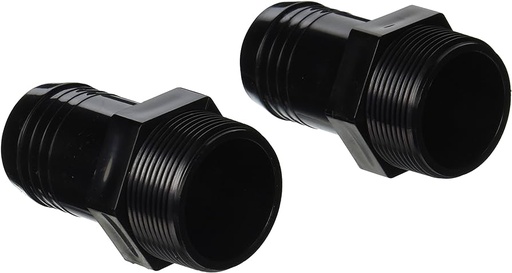 [AIM.025.019] ADAPTADOR INSERCIÓN RM PLÁSTICO 25X19MM