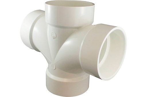 [CSP.100.100] CRUZ SAN PVC DWV 4 PULG (100MM)