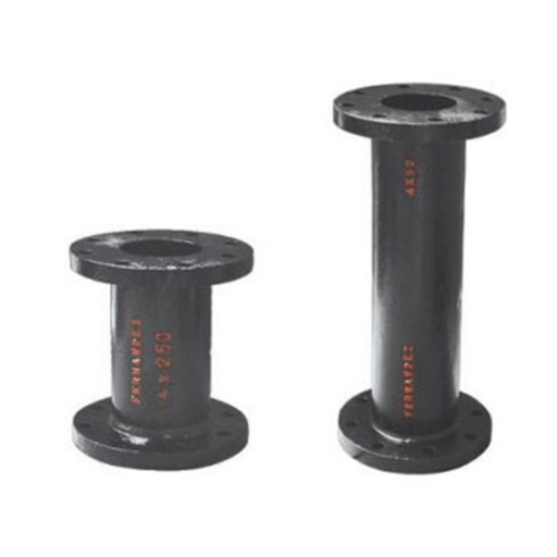 [CBA.100.100] CARRETE FOFO BRIDADO 4 PULGADAS 200 PSI 1MT