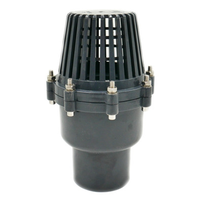 [VCP.EPD.150] VÁLVULA CHECK PICHANCHA EPDM CEM 6 PULGADAS