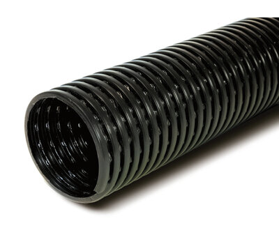[TUD.PEAD.06P] TUBO PEAD CORRUGADO PERFORADO 6 PULG (150MM) 6 MTS