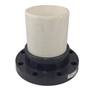 [EHE.MI7.630] EXTREMIDAD HIDRÁULICA PVC MÉTRICA-INGLES 630MM(24) ESP 85PSI