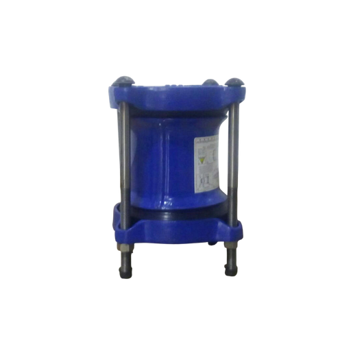 [CMA.1190.1225] COPLE MULTIRANGO 42 PULGADAS EN ACERO AL CARBON 200 PSI