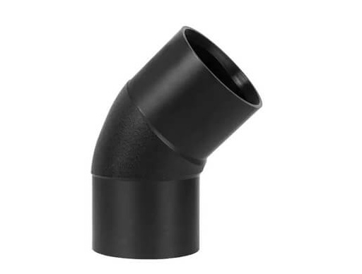 [C45.R09.100F] CURVA PEAD FIRE RD-09 45X4 PULGADAS