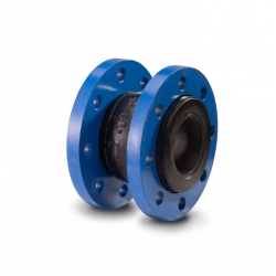 [JEE.BA6.100] JUNTA DE EXPANSIÓN EPDM BRIDADA 4X6 PULGADAS