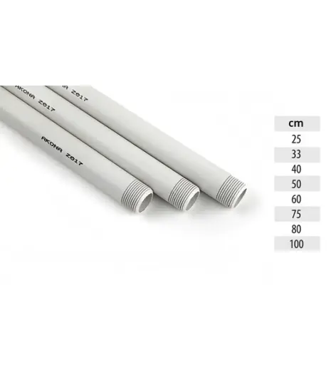 [EPP.032.000] ELEVADOR POLIRAPIDO PLÁSTICO PORTASPERSOR 32X1000MM(1X40) MM