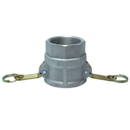 [ARH.ARH.200] ACOPLE RÁPIDO DE ALUMINIO HEMBRA 8PULG(200MM) RH