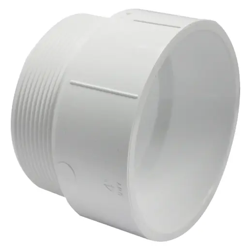 [AMR.DWV.075] ADAPTADOR MACHO SAN DWV 3 PULGADAS PARA REGISTRO