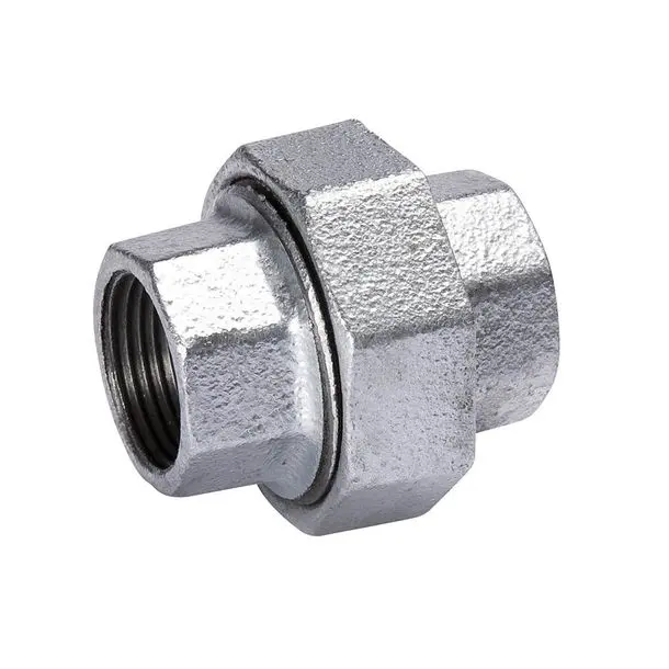 TUERCA UNIÓN GALVANIZADA ROSCADA 3/4 PULGADAS | ITSAMEXICO