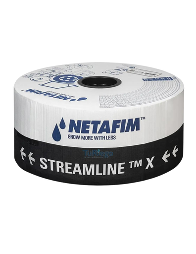 [CRP.508.304] CINTA PARA RIEGO 8MIL 5/8 A 30CM 4LPH/M R-2500MT