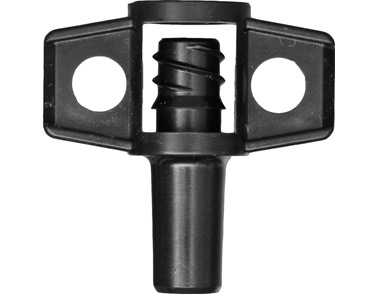 [CRA.PMT.012] CONEXIÓN RÁPIDA PARA ASPERSIÓN MACHO TUBING-0.345(9X12)