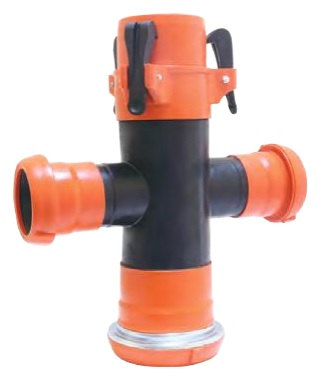 [CPP.110.110] CRUZ POLIRAPIDO PLÁSTICO PARA ASPERSIÓN 110X110MM(4X4) HM