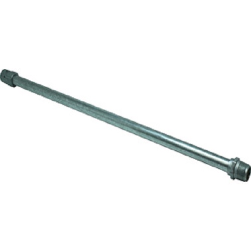 [ERG.025.025] ELEVADOR ROSCADO GALVANIZADO PARA ASPERSOR 100CM-1MX1H