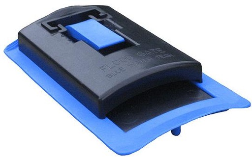 [CTM.160.160] MULTICOMPUERTA PARA TUBO PVC 160MM(6)