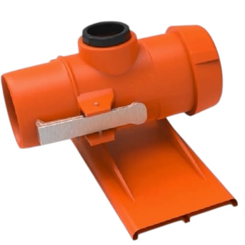 [PAP.PHM.063] PORTA ASPERSOR POLIRAPIDO PLÁSTICO 63MM(2) HM