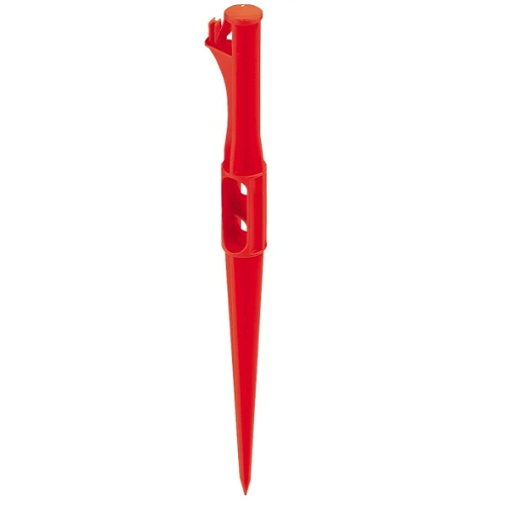 [E5M.P35.000] ESTACA DE 35 CM PARA 2005ROJA