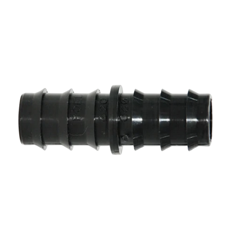 [NIP.LMM.032] NIPLE INSERCIÓN PLÁSTICO PARA MANGUERA 32MM