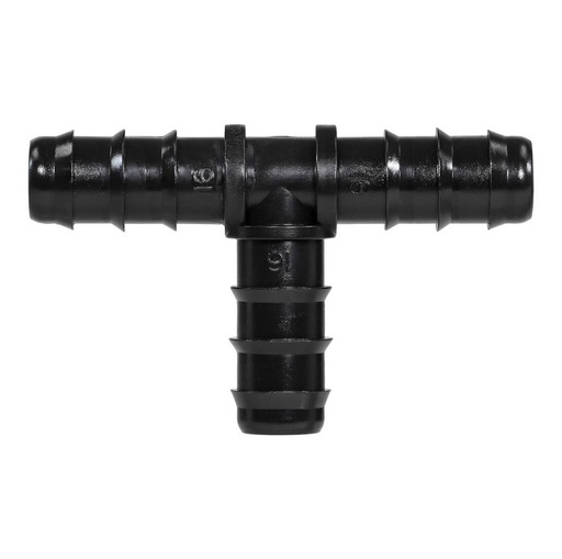 [TEI.PMR.016] TEE INSERCIÓN PARA MANGUERA 16MM