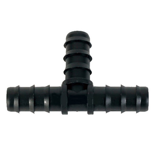 [TEI.R16.020] TEE INSERCIÓN PARA MANGUERA 20X16X20MM