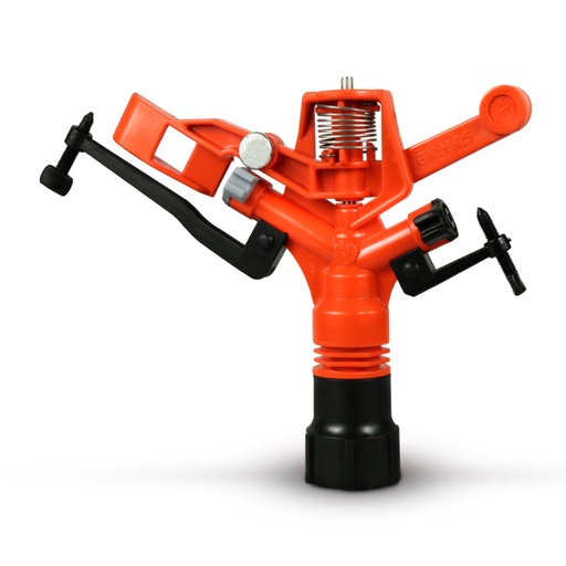 [APP.200.019] ASPERSOR POLIRAPIDO PLÁSTICO 3/4(19MM) MPT 2000LPH (BOQ 4-5MM)