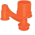 [BMA.R05.250] BOQUILLA PARA MICROASPERSOR 2005 250LPH