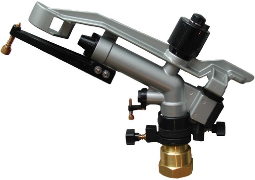 [CLC.061.522] CAÑÓN PARA RIEGO LUXOR SECTORIAL 11/2(38MM) 4LPS/R22M