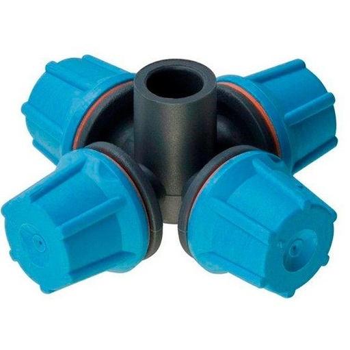 [BN4.RP0.032] BOQUILLA PARA NEBULIZADOR EN 4 SALIDAS 32LPH